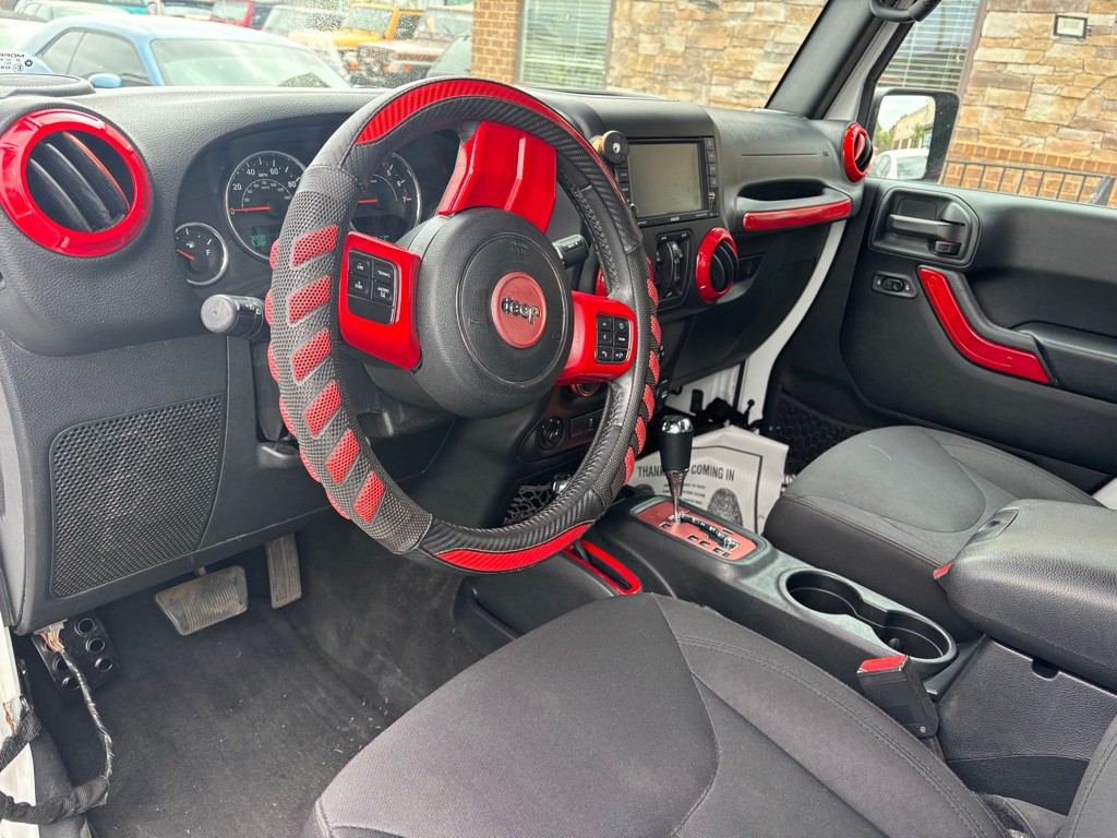 2018 Jeep Wrangler Image 12