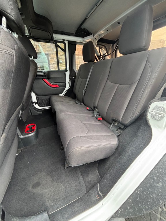 2018 Jeep Wrangler Image 13