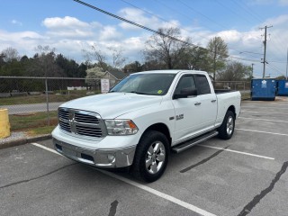 Image for 2016 RAM 1500 Big Horn ID: 7337869