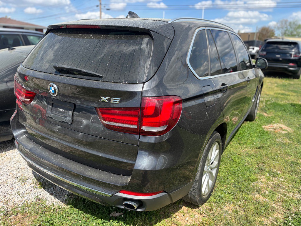 2014 BMW X5 Image 3
