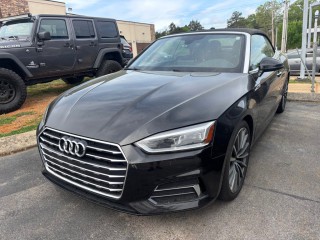 Image for 2018 Audi A5 2.0T quattro Premium Plus ID: 7342940
