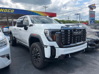 Image for 2024 GMC Sierra 2500 Denali Ultimate ID: 7357579