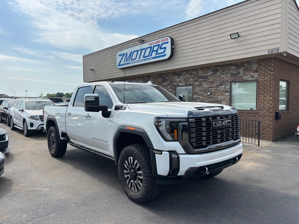 2024 GMC Sierra 2500 Image 3