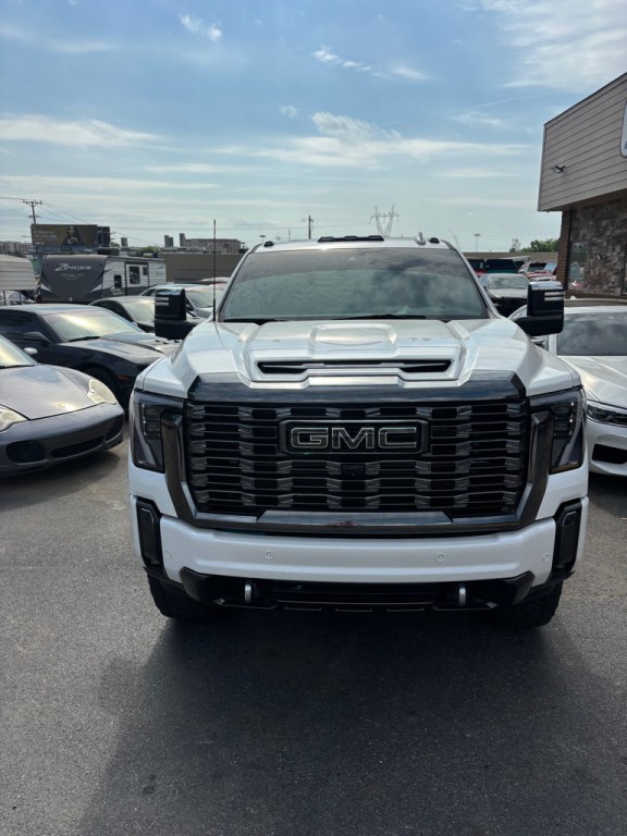 2024 GMC Sierra 2500 Image 5