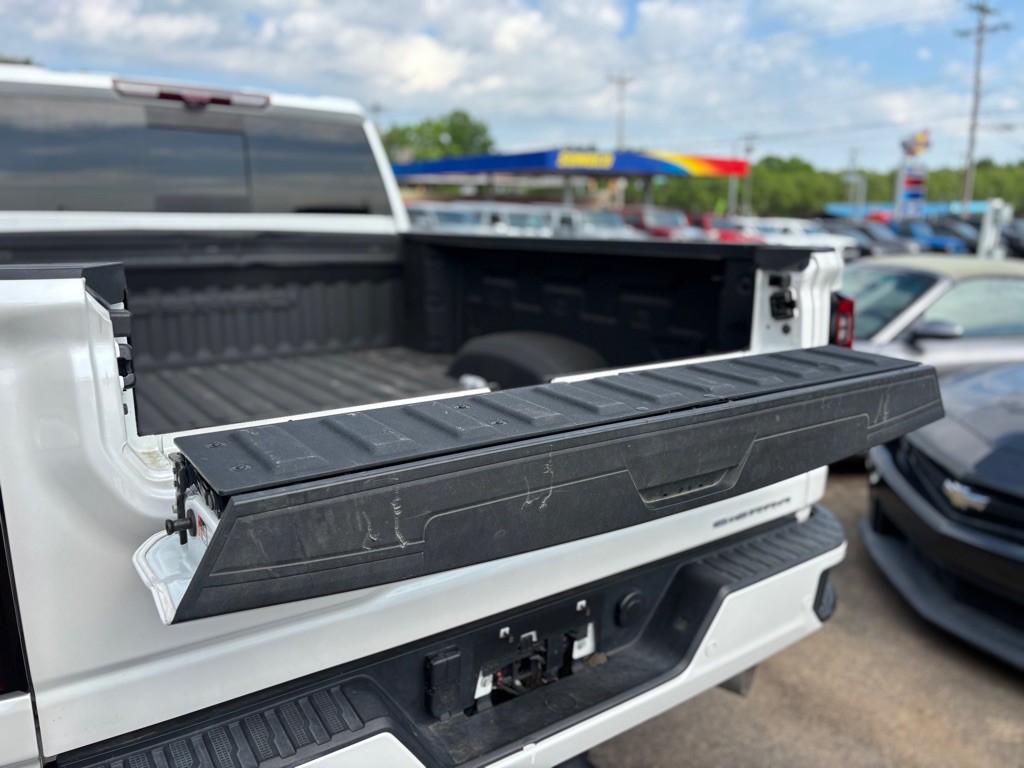 2024 GMC Sierra 2500 Image 10