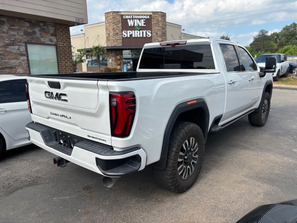 2024 GMC Sierra 2500 Image 11
