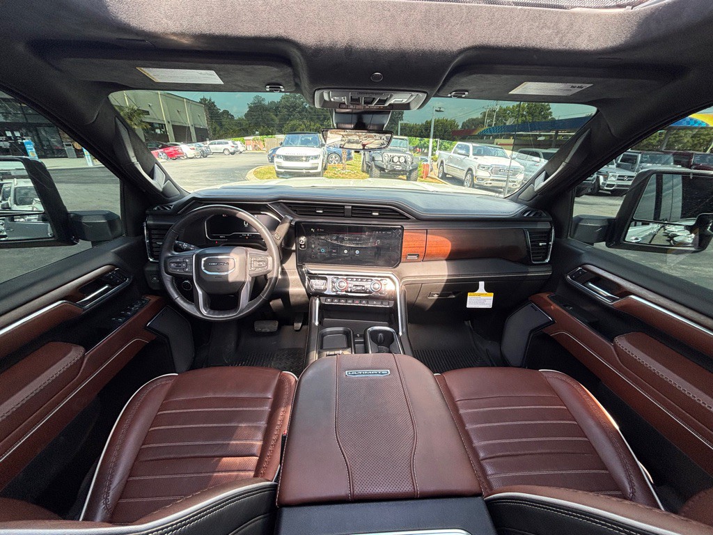 2024 GMC Sierra 2500 Image 17