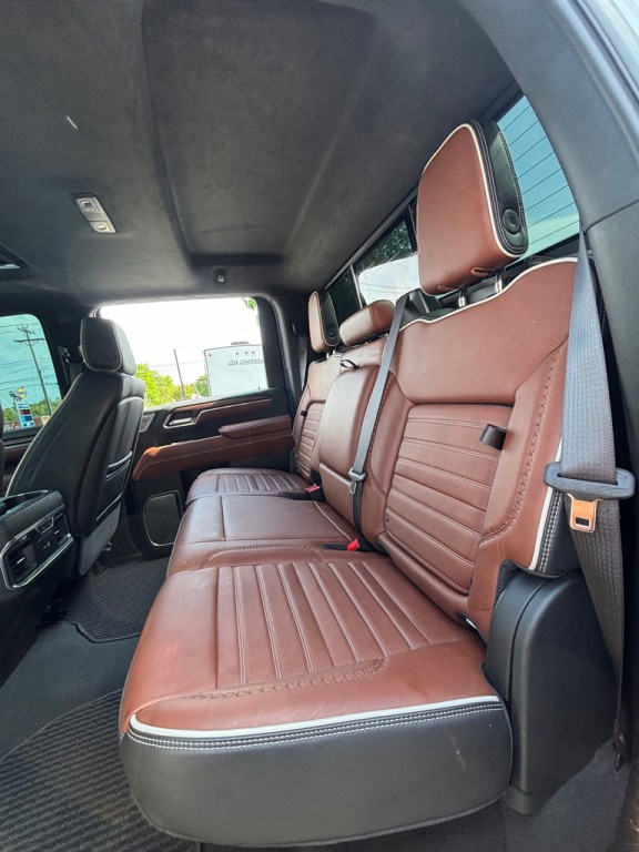 2024 GMC Sierra 2500 Image 19