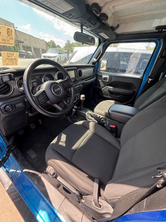 2021 Jeep Gladiator Image 5