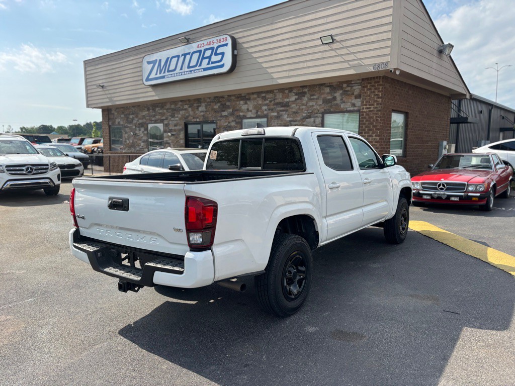 2019 Toyota Tacoma Image 4