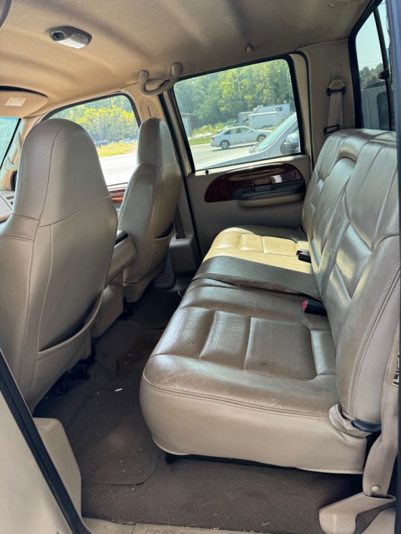 2001 Ford F-250 Image 4