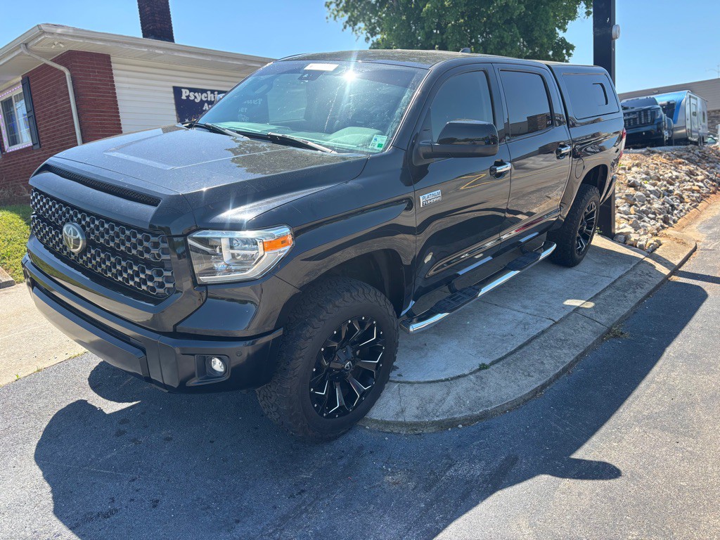 2020 Toyota Tundra Image 1
