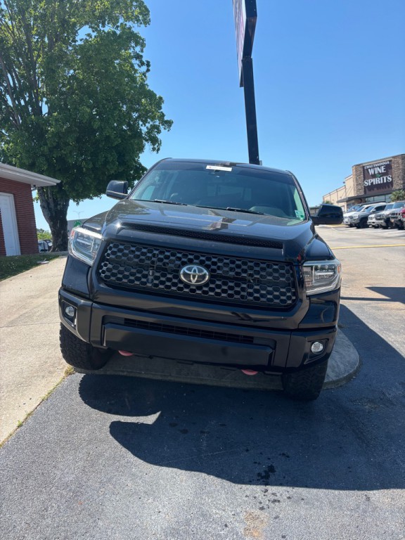 2020 Toyota Tundra Image 2