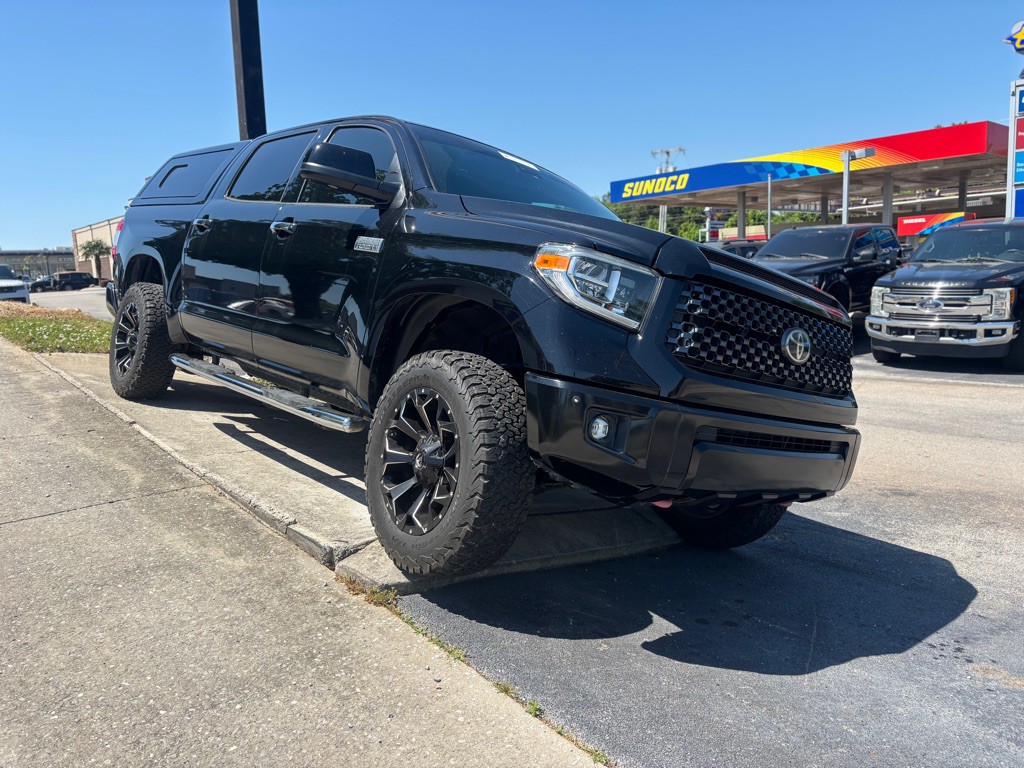 2020 Toyota Tundra Image 3
