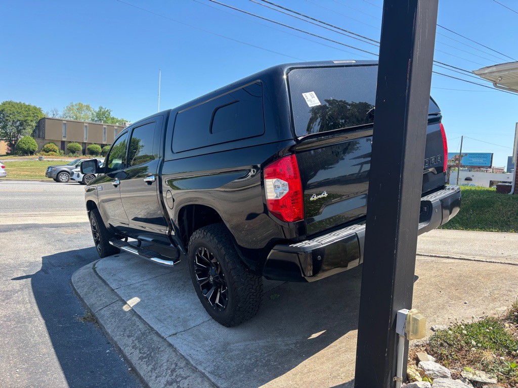 2020 Toyota Tundra Image 4