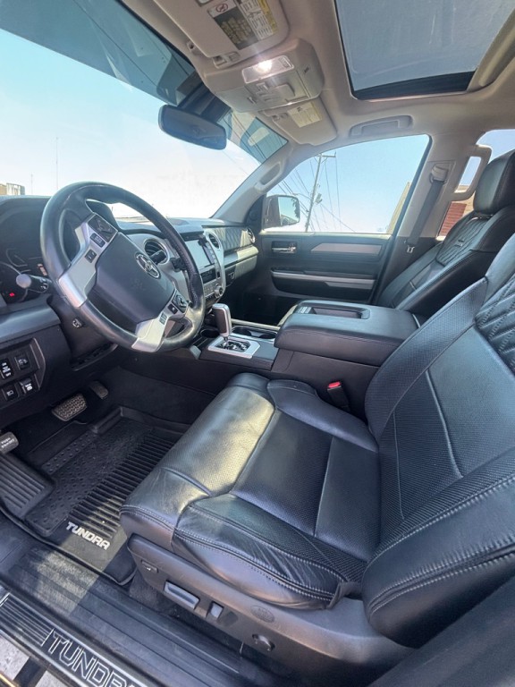 2020 Toyota Tundra Image 5