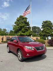 Image for 2010 Lexus RX 350 BASE ID: 7390444