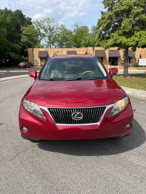 2010 Lexus RX 350 Image 2