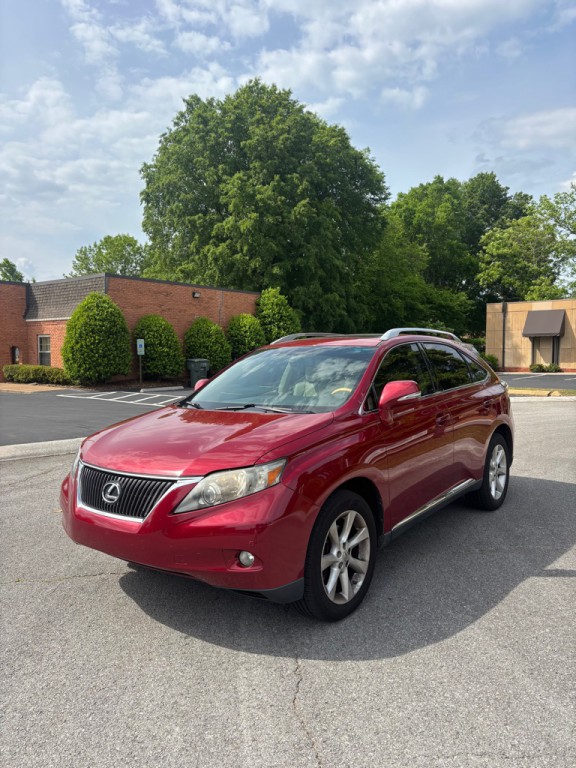 2010 Lexus RX 350 Image 3