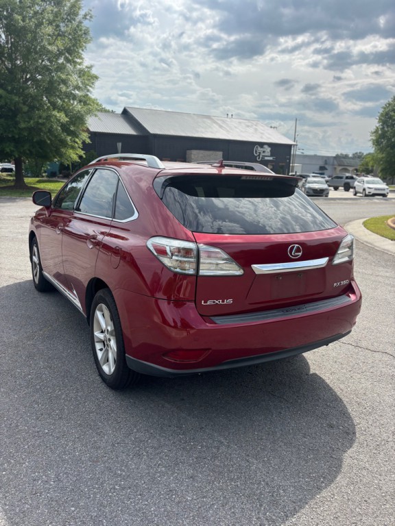 2010 Lexus RX 350 Image 4