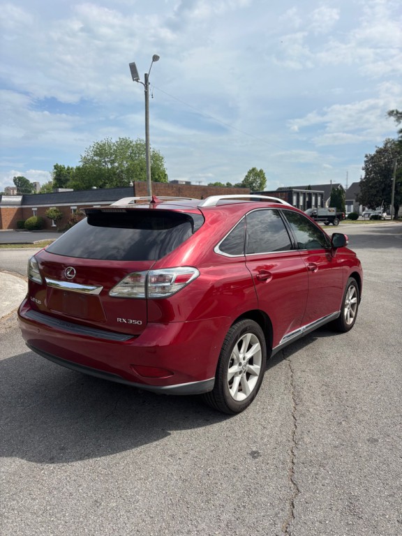 2010 Lexus RX 350 Image 5