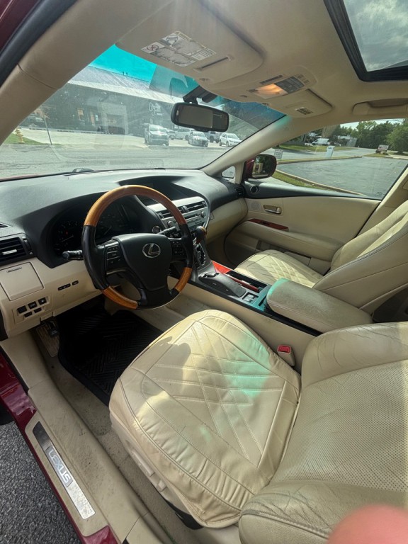 2010 Lexus RX 350 Image 7