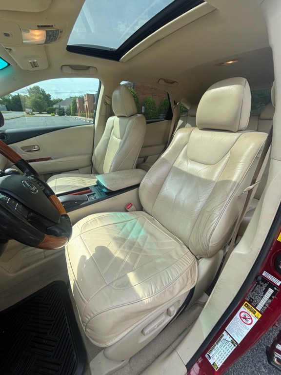 2010 Lexus RX 350 Image 8