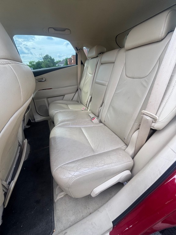 2010 Lexus RX 350 Image 9