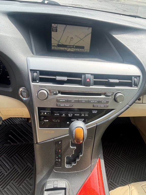 2010 Lexus RX 350 Image 11