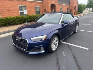 Image for 2022 Audi A5 quattro Premium Plus ID: 7395534