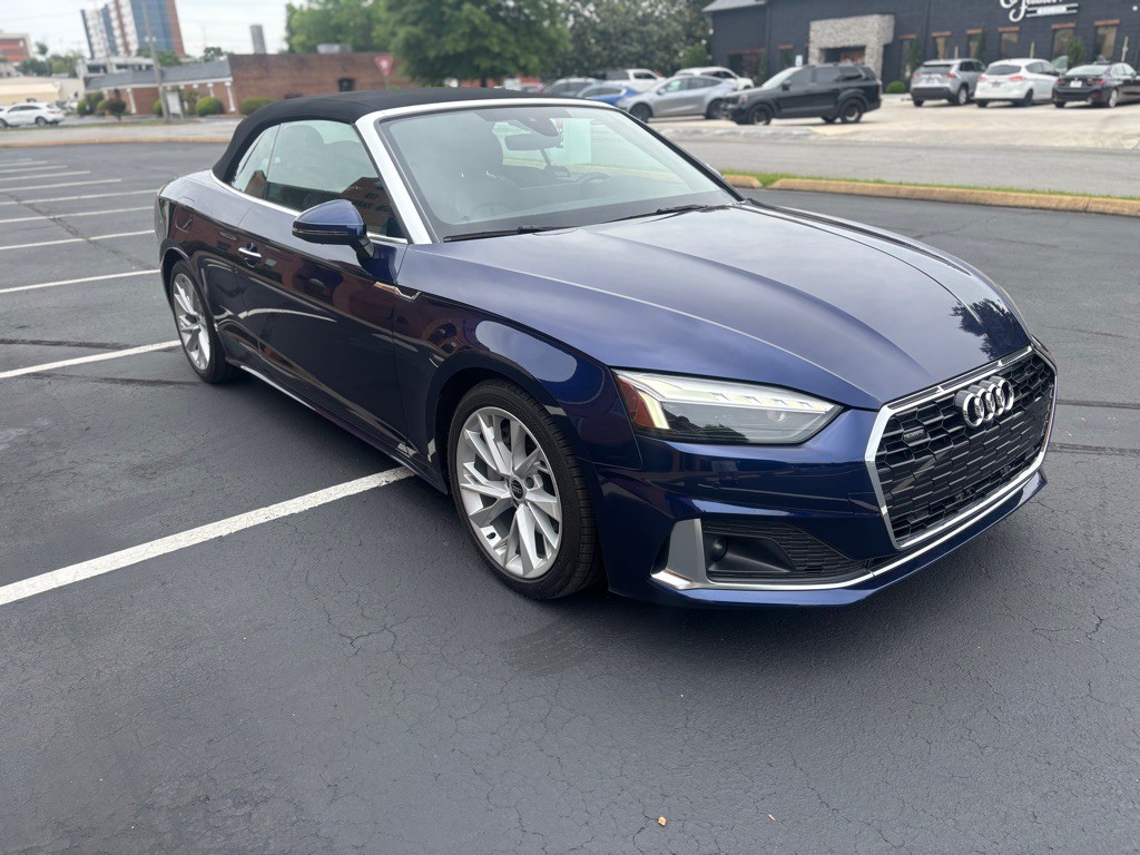2022 Audi A5 Image 3
