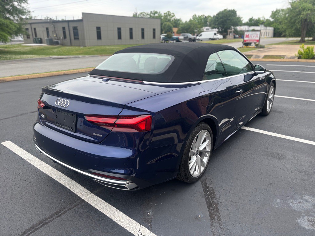2022 Audi A5 Image 4