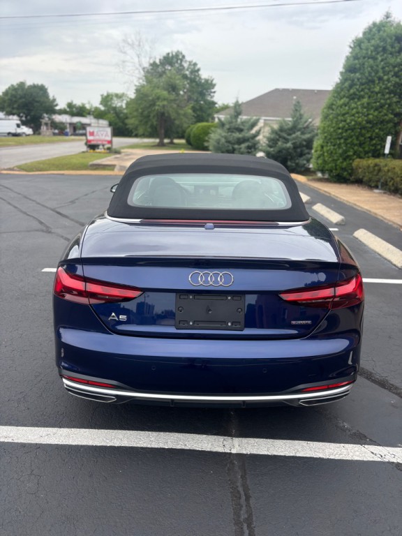 2022 Audi A5 Image 5