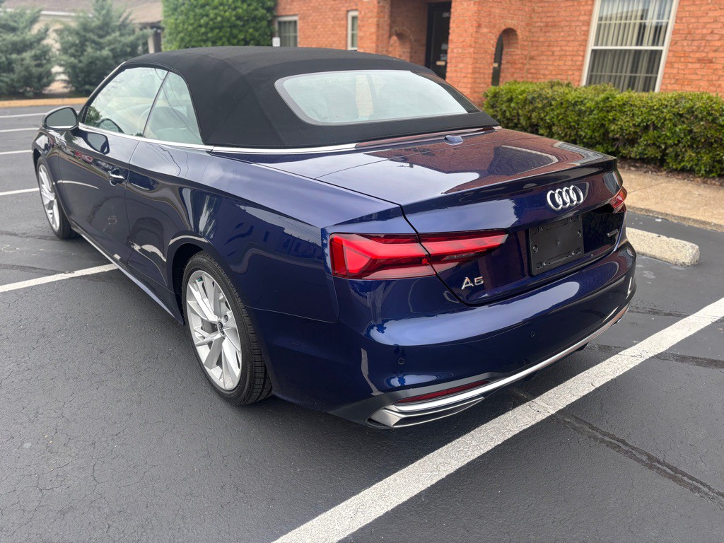 2022 Audi A5 Image 6