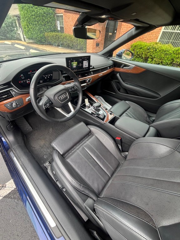 2022 Audi A5 Image 7