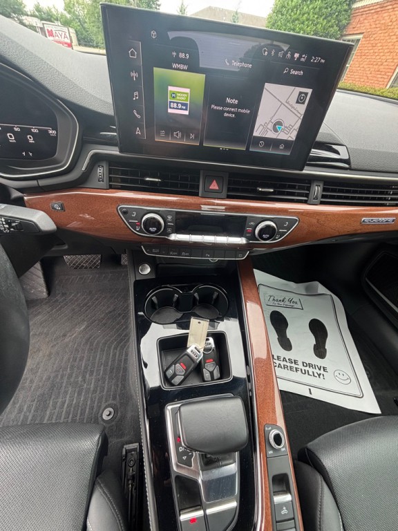 2022 Audi A5 Image 9