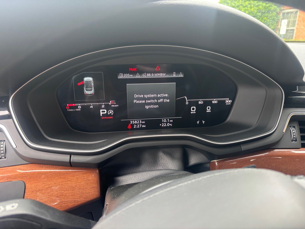 2022 Audi A5 Image 10