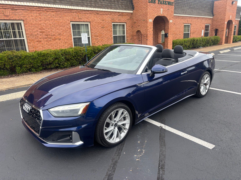 2022 Audi A5 Image 11