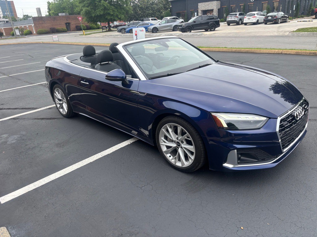 2022 Audi A5 Image 12