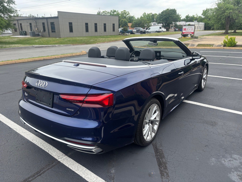 2022 Audi A5 Image 14