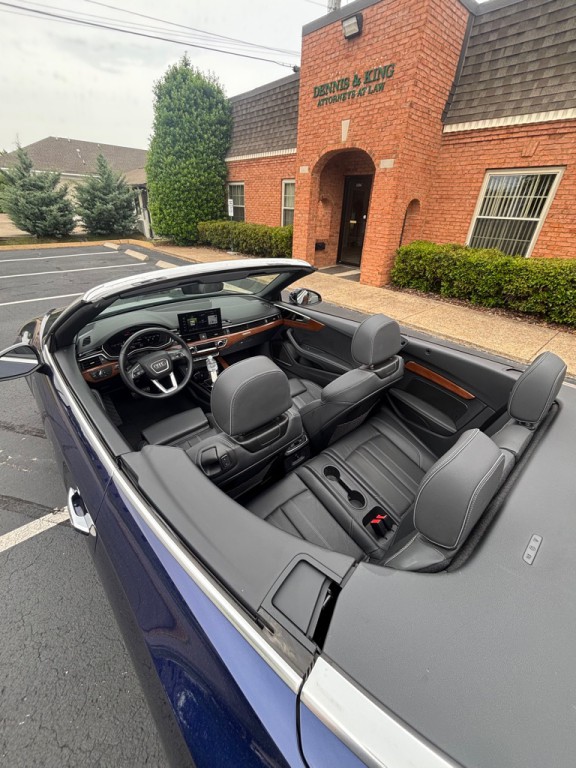 2022 Audi A5 Image 16