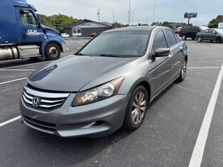 Image for 2012 Honda Accord EX-L V6 W/NAVI ID: 7395535