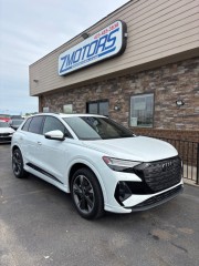 Image for 2023 Audi Q4 E-tron quattro Prestige ID: 7408393