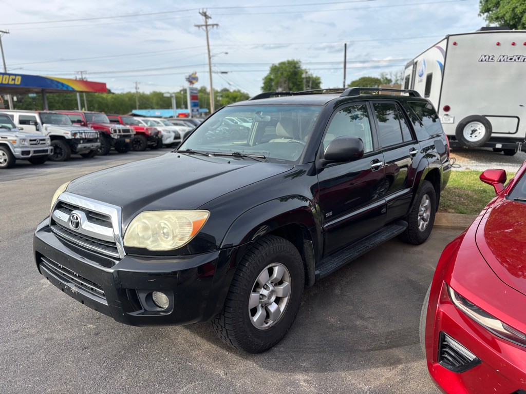 2008 Toyota 4Runner Image 1