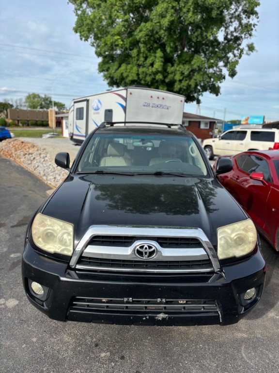 2008 Toyota 4Runner Image 2