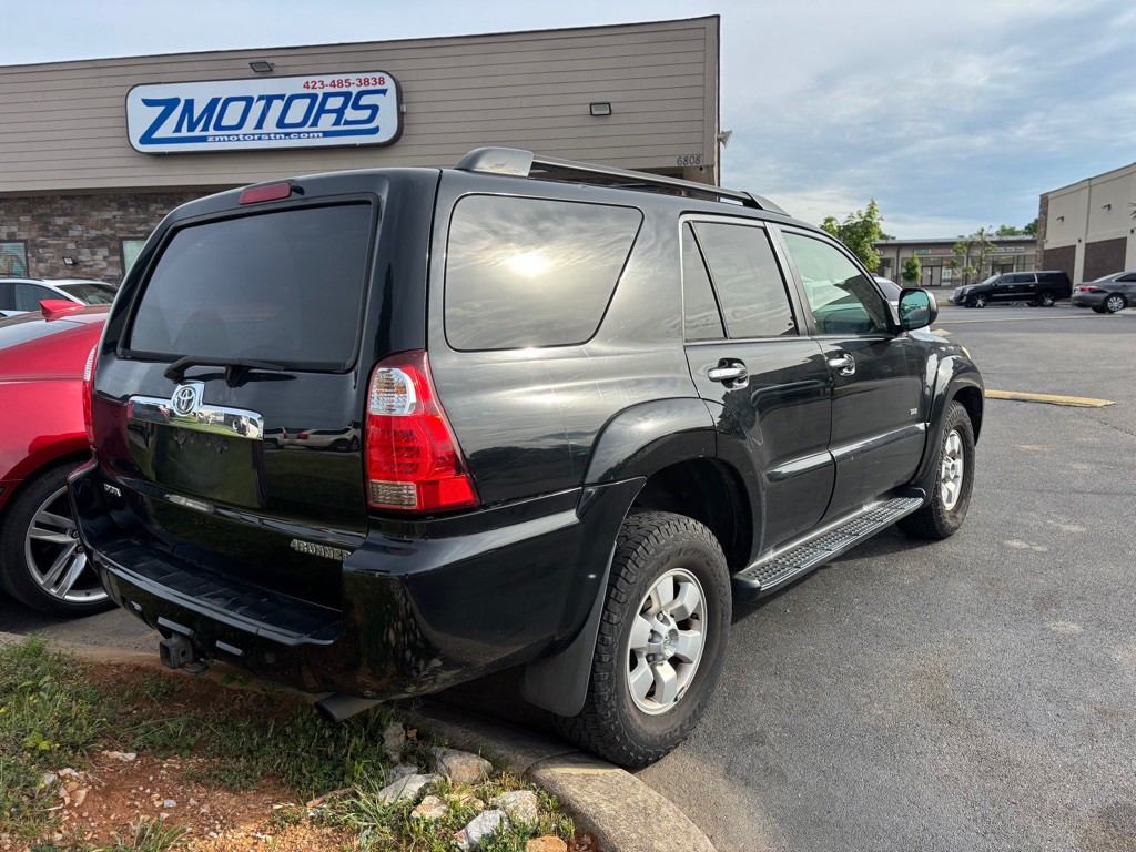 2008 Toyota 4Runner Image 3