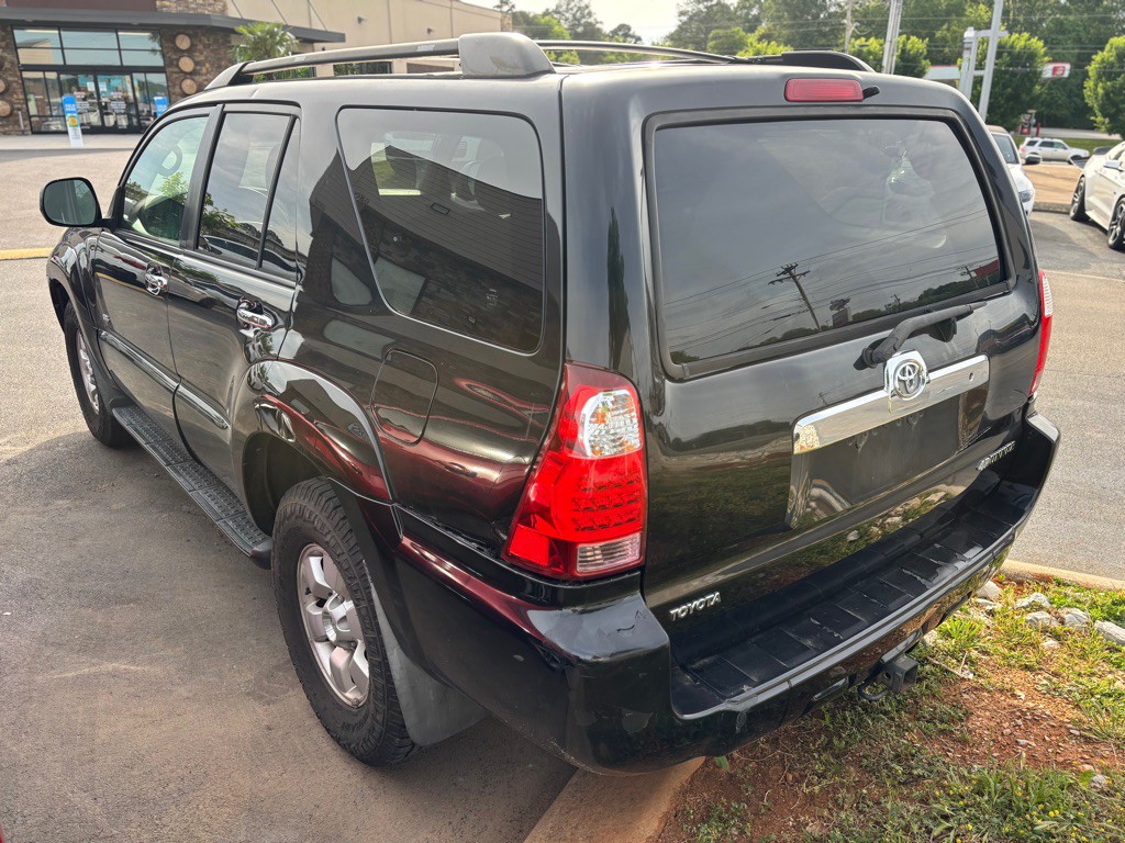2008 Toyota 4Runner Image 4