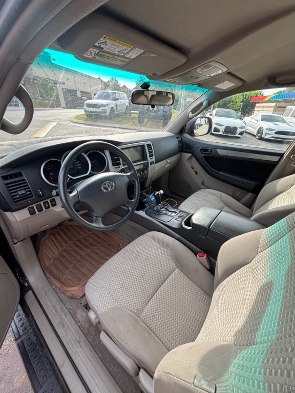 2008 Toyota 4Runner Image 7