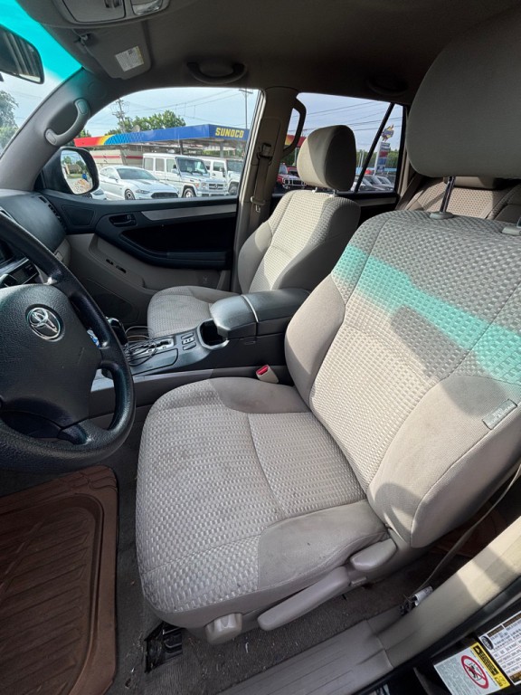 2008 Toyota 4Runner Image 8