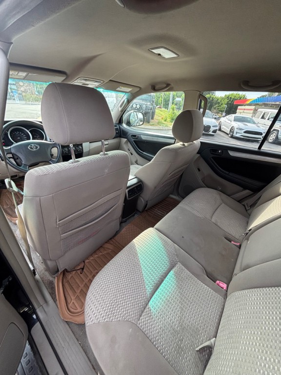 2008 Toyota 4Runner Image 9